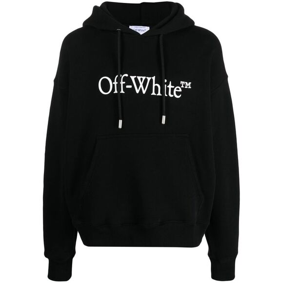 Off-White Black Sweaters & Knitwear - Hoodies Men